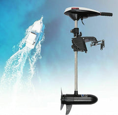 Electric Outboard Engines