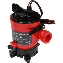 Johnson L650 Cartridge Bilge Pump (12V / 1000 GPH / 19mm Hose)