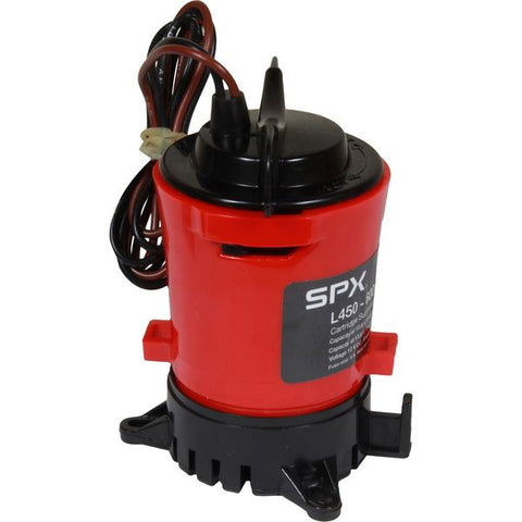 Johnson L450 Cartridge Bilge Pump (12V / 500 GPH / 19mm Hose)