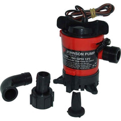 Johnson Cartridge Bilge Pump L550 12V (Bulk)