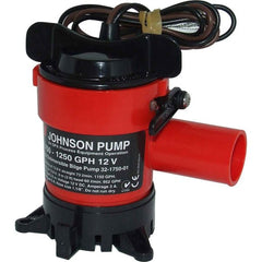 Johnson L750 Submersible Bilge Pump 12V (Bulk)