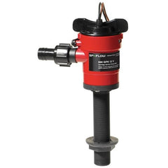 Johnson Cartridge Aerator Pump (500GPH / 12V / 3/4" Straight)