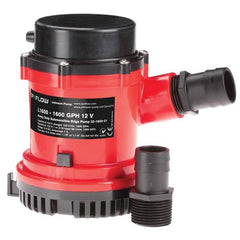 Johnson Heavy Duty Bilge Pump 1600GPH 12V