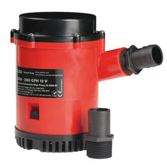 Johnson Heavy Duty Bilge Pump 2200GPH 24V