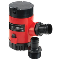 Johnson Heavy Duty Bilge Pump 4000GPH 24V