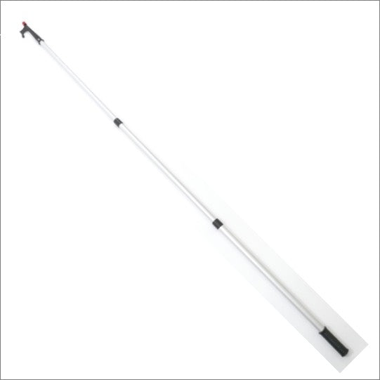 Telescopic 3 Section Aluminium Boat Hook 104cm – 244cm