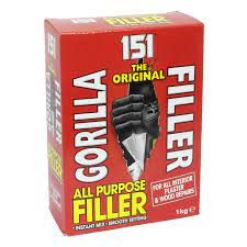 151 Gorilla All Purpose Filler 1kg