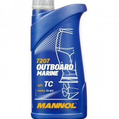 1L Mannol Outboard Marine 7207