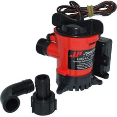 Johnson Cartridge Bilge Pump L550 12V (Bulk)