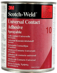 3M Scotch Weld 10 Universal Contact Adhesive