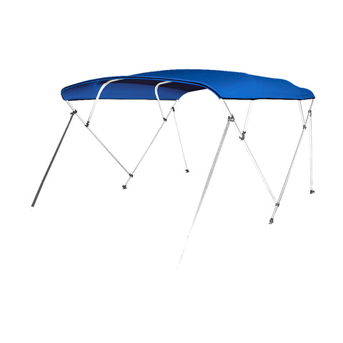 Boat Bimini Top Canopy, 4 Bow, Fits 210cm – 250cm Width.