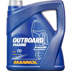 4L Mannol Outboard Marine 7207