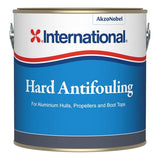 International Hard Antifouling 2.5L Black