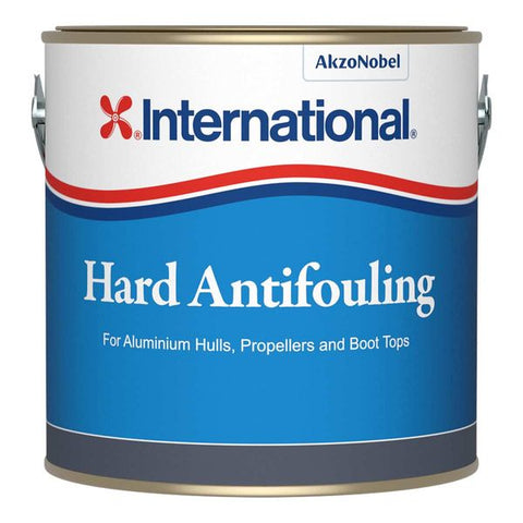 International Hard Antifouling 2.5L Black