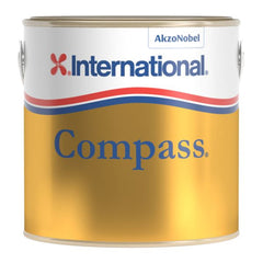 International Compass Interior & Exterior Varnish 375ml