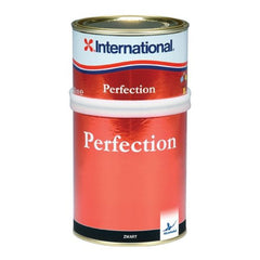 International Perfection Topcoat Paint 750ml Fighting Lady Yellow