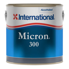 International Micron 300 Antifoul Dark Grey 2.5L