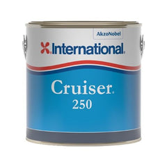 International Antifoul Cruiser 250 Blue 750ml