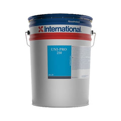 International Uni-Pro 250 Antifoul Dover White 5L