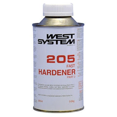 West System 205B Fast Hardener 1kg