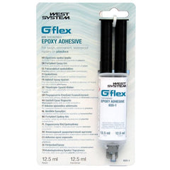 West System G/Flex 650-8 Epoxy Pack 240G