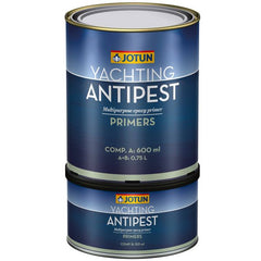 Jotun Leisure Antipest Primer Undercoat Grey 2.5 Litre (2 Part)