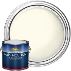 Jotun Leisure Mare Nostrum SP Antifouling White 2.5 Litre