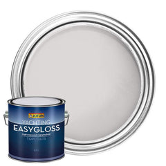 Jotun Leisure EasyGloss Topcoat Paint Delphinus Grey 2.5 Litres