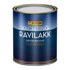 Jotun Leisure Ravilaak Varnish 1.0 Litre