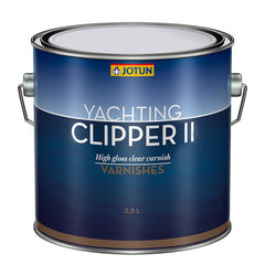 Jotun Leisure Clipper II Varnish 2.5 Litre