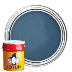 Jotun Commercial Hardtop XP Top Coat Paint Blue (138) 5L (2 Part)