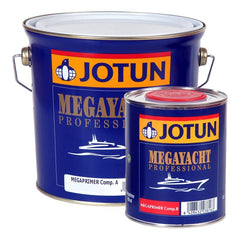 Jotun Megayacht MegaPrimer Lite White 20 Litre (2 Part)