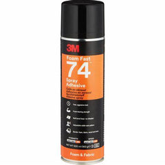 500ml Aerosol 3M 74 Foam Fast Spray Adhesive