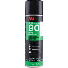 500ml Aerosol 3M 90 High Strength Spray Adhesive