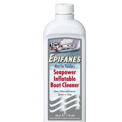 500ml Epifanes Seapower Inflatable Boat Cleaner Buytl, Hypalon, Rubber & Vinyl