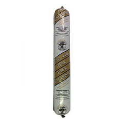 592ml Sausage TDS Teak Deck Sealant Black