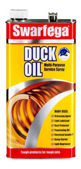 5L Swarfega Duck Oil