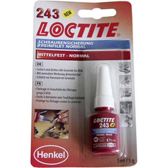 5ml Tube Loctite Lock 'N' Seal 243