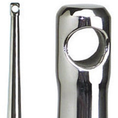 610mm Stainless Steel Stanchion