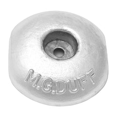 100mm Disc Aluminium Anode AD56