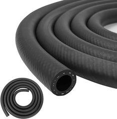 3m Fuel Line Hose 8mm ID Fuel Line Set Fuel Pipe Fuel Hose for Trucks, Cars, Tractors, or Small Engines