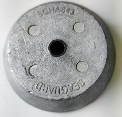 CMHJ102185A Hamilton Jet Aluminium Anode