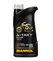 MANNOL 4-Takt Plus 10W-40 7202