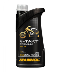 MANNOL 4-TAKT Premium 20W-40