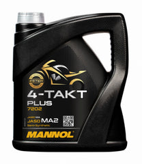 MANNOL 4-Takt Motorbike 10W-40