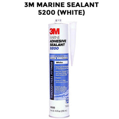 3M 5200 295ml Adhesive Sealant White