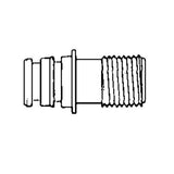 Flojet Quad Port x 1/2" BSP Kit Straight