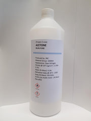 3RC 99.8% Pure Acetone 1 litre