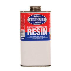 Baileys Fibreglass Polyester Resin 250g