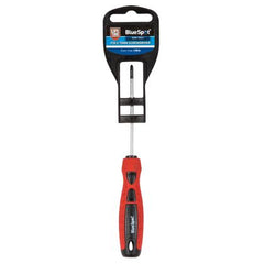 BLUE SPOT TOOLS PZ 0 X 75MM SCREWDRIVER